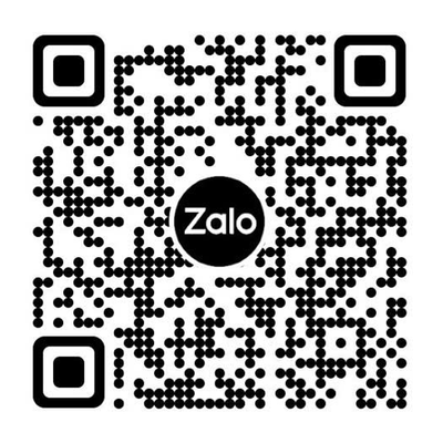 Quét mã để nhắn Zalo tư vấn tuyển sinh JumboKiz